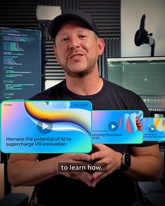 Explore the Future of VR Creation! 𝐌𝐞𝐭𝐚’𝐬 𝐇𝐨𝐫𝐢𝐳𝐨𝐧 𝐩𝐥𝐚𝐭𝐟𝐨𝐫𝐦 𝐣𝐮𝐬𝐭 𝐠𝐨𝐭 𝐞𝐯𝐞𝐧 𝐦𝐨𝐫𝐞 𝐩𝐨𝐰𝐞𝐫𝐟𝐮𝐥 with the latest VR developer tools designed to make building immersive worlds easier, faster, and more creative than ever. From advanced scripting to collaborative editing, these tools give developers everything they need to bring ideas to life inside Horizon. Whether you’re a creator, designer, or developer ,now’s the time to dive in and start building the future of 