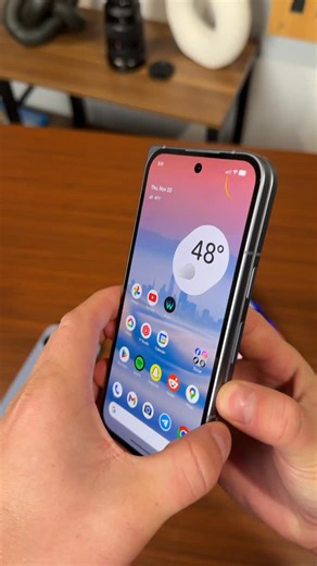 5.4K views · 12 reactions | HEADS UP! Airdrop is now on the Pixel 10 lineup via Quick Share! Share with your Android and iPhone friends! No 3rd party app needed, let me know if it works for you! #airdrop #tech #giftfromgoogle #android #iphone | Tim Schofield | Facebook