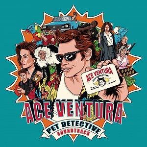 Various - Ace Ventura: Pet Detective (Original Soundtrack)