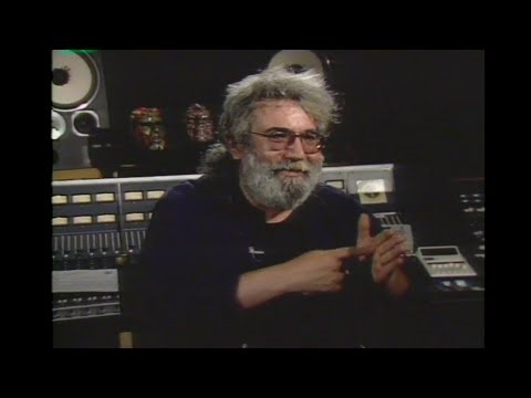 Jerry Garcia interview - Casey Kasem's Rock + Roll Goldmine The San Francisco Sound 1987