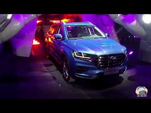 斯威G01发布会零距离接触，外形品质绝对满分，价格很有竞争力