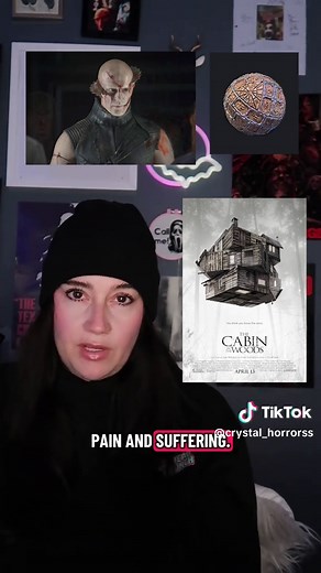 The Cabin in the Woods: Uncovering Hidden Horrors