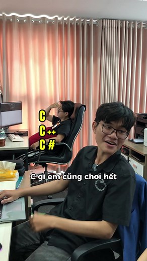 Ngôn Ngữ Lập Trình Dành Cho Coder