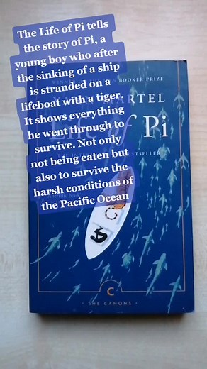 The Life of Pi by Yann Martel Review