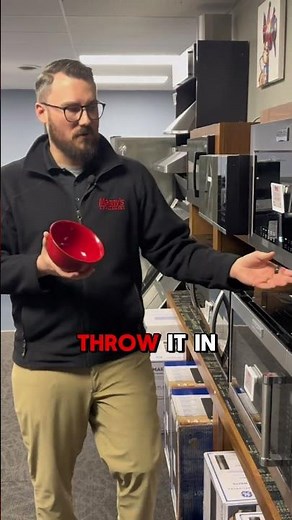 Easy Way to Clean Your Microwave