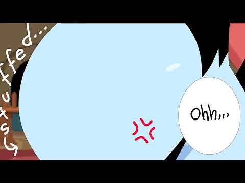 Midna Stuffing animation