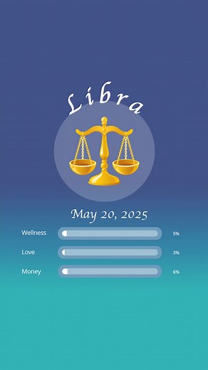 1.1K views | Libra Predictions for May 20, 2025 #Horoscope #Libra #astrology #zodiac | Libra Horoscope | Facebook