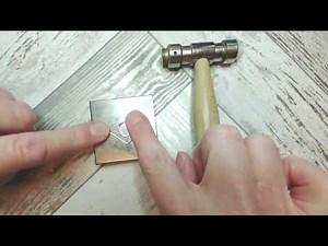 Wire Working for Jewelry makers: Hardening and Preparing your Wire