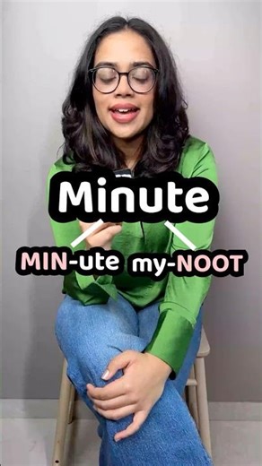 English Pronunciation & Syllable Stress | Speak English Clearly | Fluent in English With Ananya