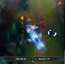 Literal Scripting. 🤖He dodged EVERY SINGLE skill.