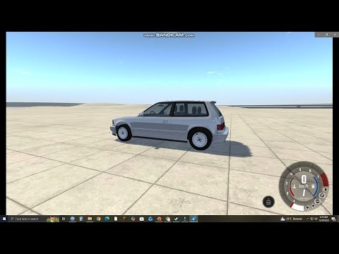 Quadro k600 BeamNG 0.15 test