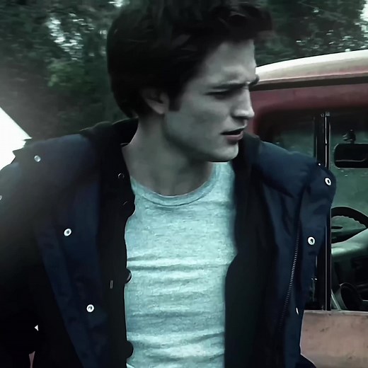 Edward Cullen: Needy Moments in Twilight Edits