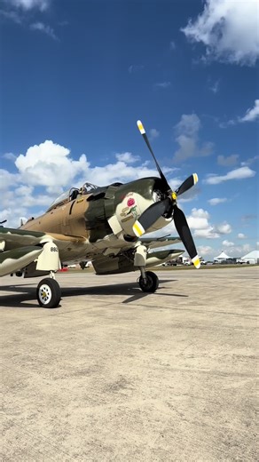 HELLO SKYRAIDER #skyraider #airshow #warbird #airplane #vietnam