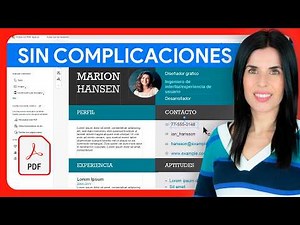 How to EDIT a PDF: Change text and images ✅