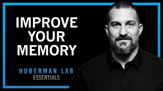 Essentials: Understand & improve your memory using science-based tools