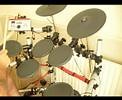 Yamaha DTXpress 4 (IV) Electronic Drums playalong