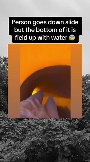 Creepy Waterslide Horror: Scary Slide Incidents Revealed