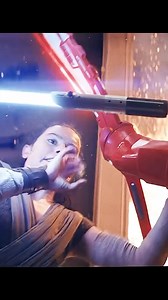 1.1M views · 8.2K reactions | ⚔️ Epic Lightsaber Battle! Rey Returns Stronger and Saves Kylo Ren! ｜Star Wars_ The Last Jedi #starwars #jedi | Shameless Stories | Facebook