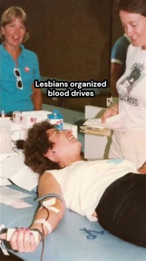 Why the “L” Goes First | The Many Women Who Helped During the AIDS Crisis #history #lgbt