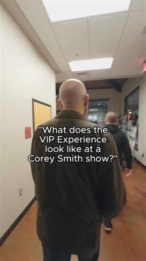 Always a great time at the VIP Experience. Look for tickets at all upcoming shows 🤘 #coreysmith #vip #meetandgreet #countrymusic | Corey Smith