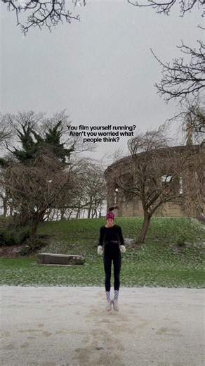 Romanticizing Your Daily Running Routine