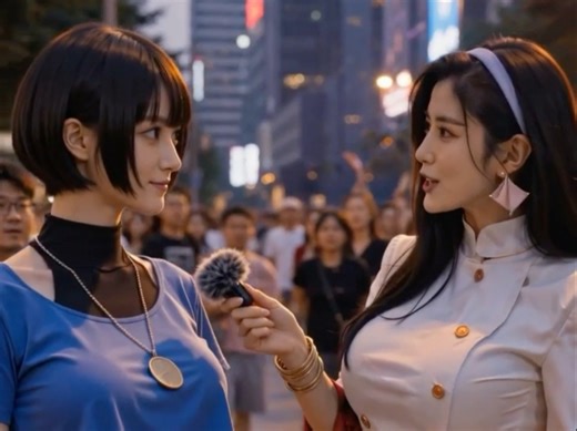 本期的拳皇角色秀技，一定会让大家大开眼界#ai动漫转真人