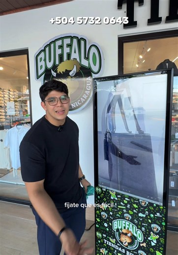 💻🔥 ¡YA llegaron las pantallas con Windows 10 a Tiendas Buffalo! 💲 $1,300 🚚 Envíos a todo Nicaragua 📍 Managua: Km 8 Carretera a Masaya 📍 Estelí: Del Palí Central, 1 cuadra al sur 📲 5732 0643
