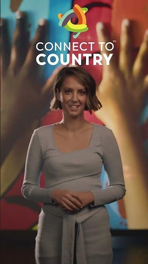 Brooke Boney shows how to do an Acknowledgement of Country