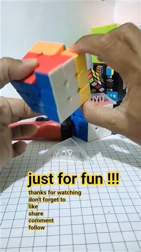 rubik's cube 3x3