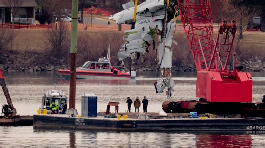 Investigators will detail causes of midair collision near DC and recommend changes