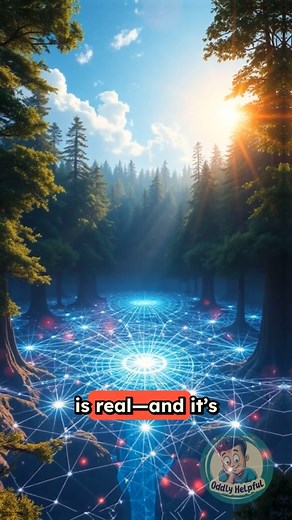 How Trees Talk to Each Other Underground?