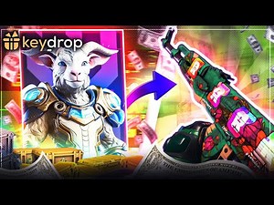 YASAKLANAN TAKTİK DENEDİM Keydrop Promo Code giveaway