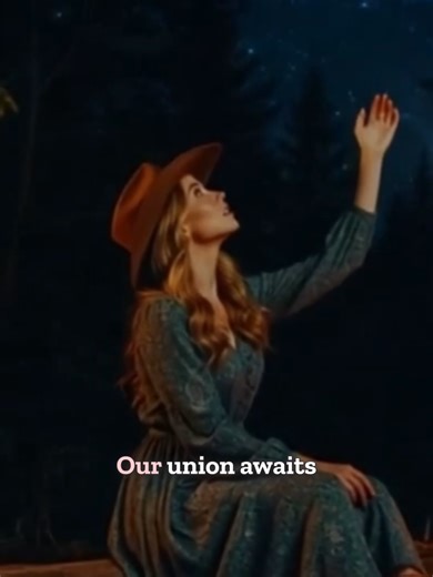 “Two souls, one journey 💫” Through distance and time… I call you through the stars 💫 Full Official Music Video is available on my YouTube channel 💞 #LoveSong #AIVisuals, #OriginalMusic, #HeartfeltSong, #IndieArtist