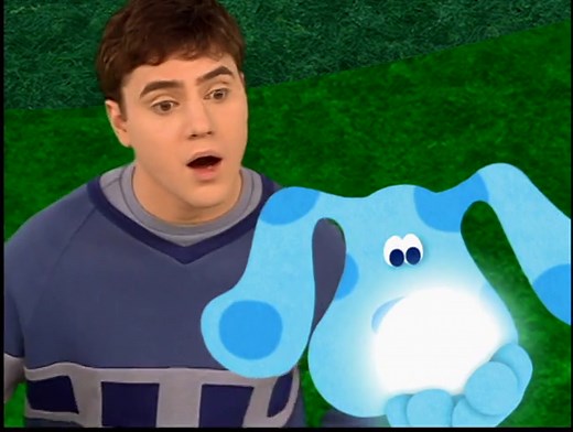 Blue's Clues: Blue Talks (DVD ISO)