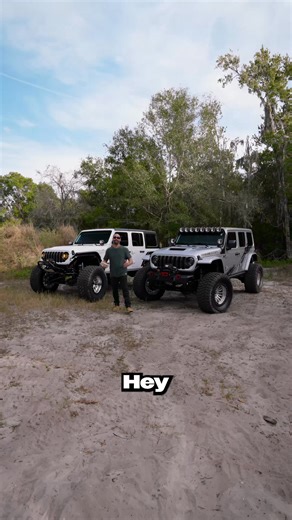 🔥 For a limited time, your entry counts for TWO incredible Jeep giveaways! Prize One: A Jeep Wrangler 392 with $50,000 cash. Prize Two: A Jeep Wrangler built for adventure $20,000 cash. Two Jeeps. Two winners. One shot to get in. ⏳ Your chance to enter both ends soon — don't miss this crossover event. 👉 https://redlinesociety.com/products/jeep | Redline Society