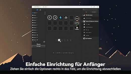 SOOMFON Control Deck V2024, Stream Controller mit 15 anpassbaren LCD Makrotasten, auslösen von Aktion in Apps und Software wie OBS, Twitch, YouTube und mehr, Mac & PC, für Live-Streaming & Editing
