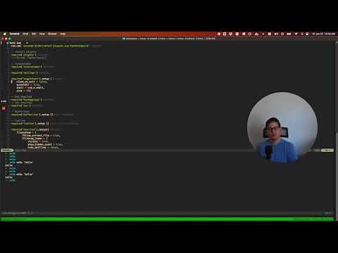 ToggleTerm Plugin in Neovim