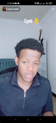 Eyob Dawit Live Performance Highlights