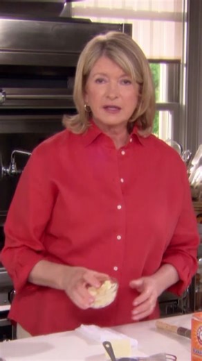 Our Irish soda bread is so good, you'll want to eat it year-round—not just on St. Patrick's Day. This simple quick bread is leavened with baking soda, not yeast, which produces a light loaf that’s packed with raisins and caraway seeds. Get the recipe: bit.ly/3wBNoIj | Martha Stewart