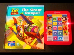 MeReaders TOY STORY The Great Escape