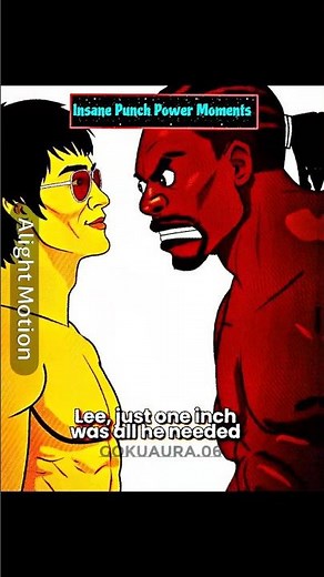 Bruce Lee’s One Inch Punch Is Insane!