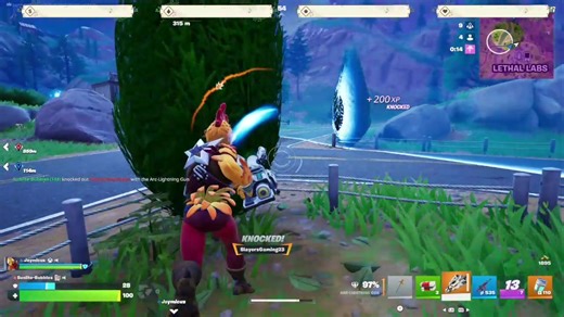 Experience Cozy Fortnite Gaming with Sharp Aiming Skills!