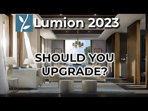 Is Lumion 2023 Ray-Tracing WORTH the Hype? | Must Watch Before you Upgrade!