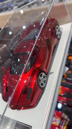 74K views · 2.9K reactions | MW 1/18 Enzo Metal Red | Gdmodel GD | Facebook