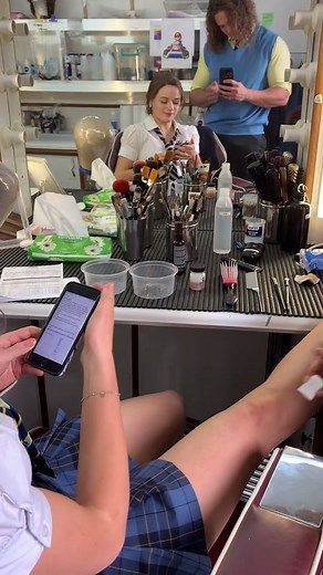 Exploring Behind-the-Scenes Moments of The Kissing Booth 3 Trailer