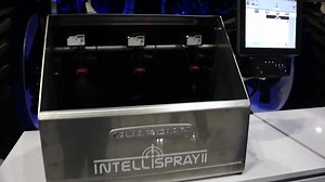 For higher spraying precision and efficiency, ask us about the new IntelliSpray™ II system on Guardian™ front boom sprayers. This video explains how this system allows for faster pulsing, finer adjustments, higher flow and pressure rates compared to previous models. https://bit.ly/40CnNt6 | Messick Farm Equipment | Facebook