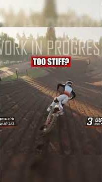 Everyone Noticed the SAME Problem in Motocross The Game…