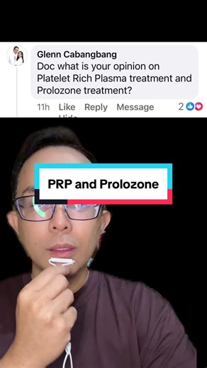 PRP and Prolozone