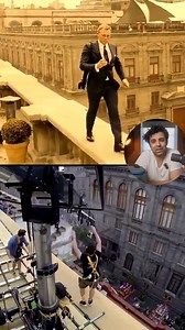 712K views · 3.1K reactions | Behind the Scenes of Bond’s Explosive Hotel Collapse Disclaimer: This behind-the-scenes footage is shared for educational and informational purposes only. All rights belong to the original creators. Courtesy: Courtesy: 007.com | Arman Khan | Facebook