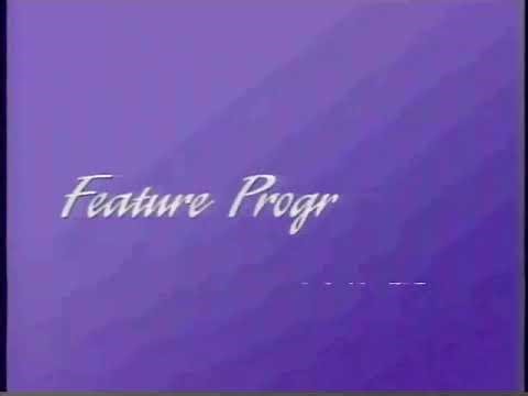 Feature Program Handwritten (VHS Filter)